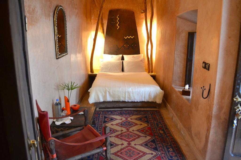 Riad Asna マラケシュ 部屋 写真