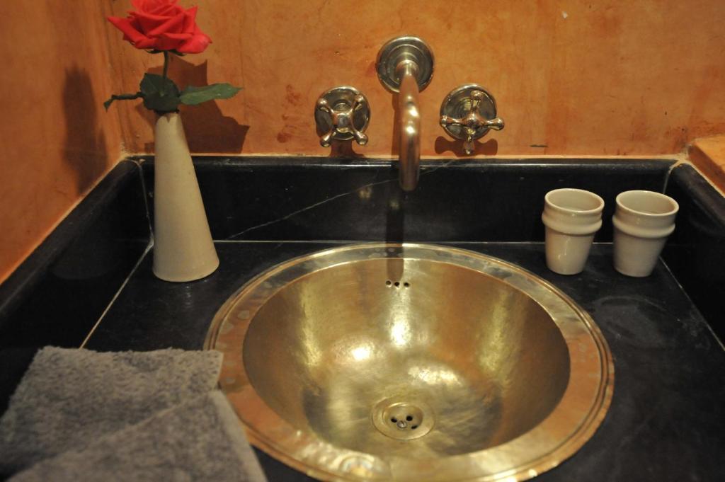 Riad Asna マラケシュ 部屋 写真
