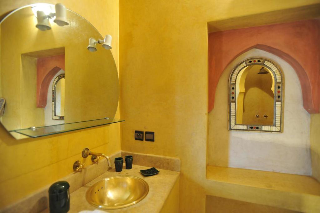 Riad Asna マラケシュ 部屋 写真