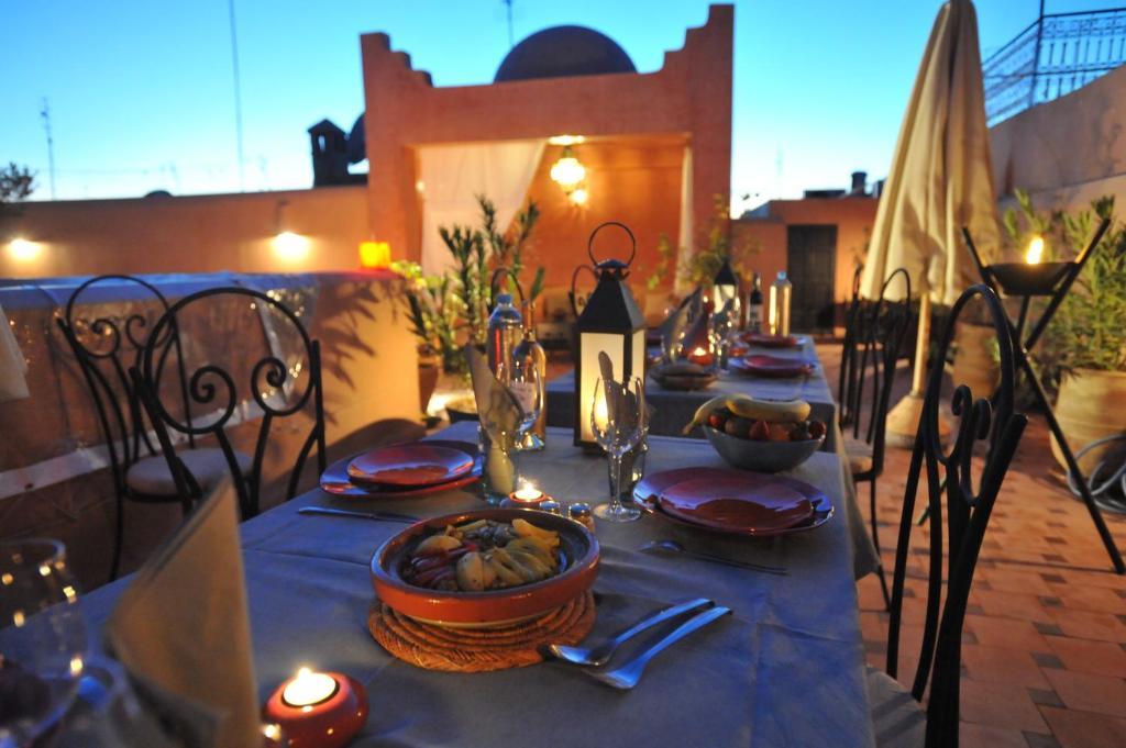 Riad Asna マラケシュ エクステリア 写真