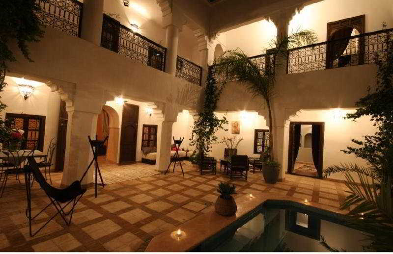 Riad Asna マラケシュ エクステリア 写真